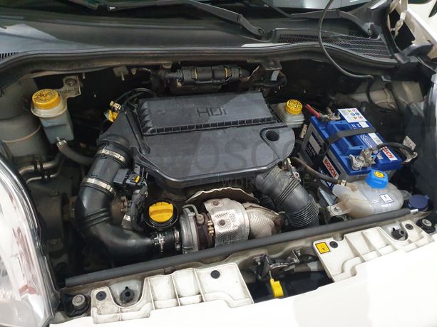 Peugeot Bipper · Ano 2015