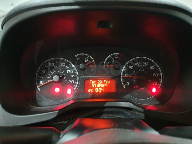 Peugeot Bipper · Ano 2015