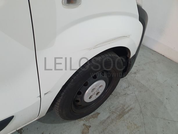 Peugeot Bipper · Ano 2015