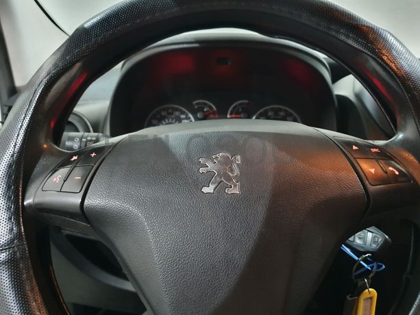 Peugeot Bipper · Ano 2015