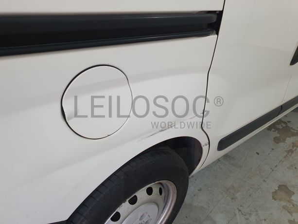 Peugeot Bipper · Ano 2015