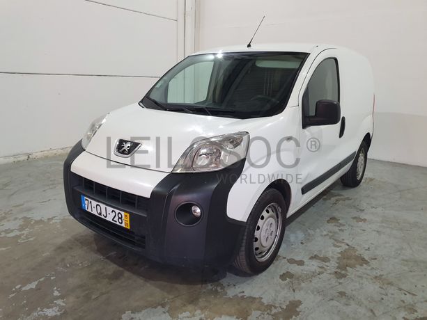 Peugeot Bipper · Ano 2015