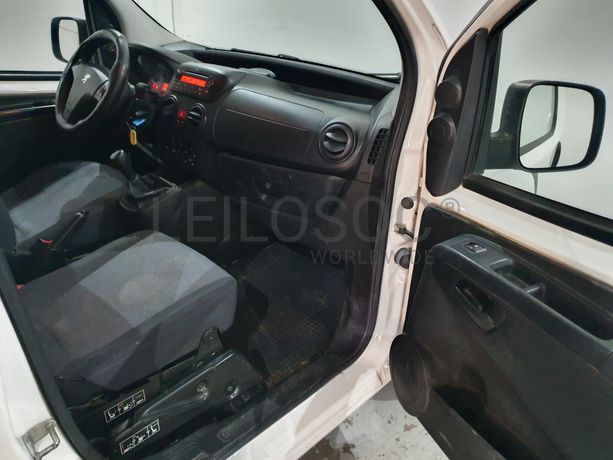 Peugeot Bipper · Ano 2015