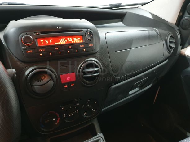 Peugeot Bipper · Ano 2015