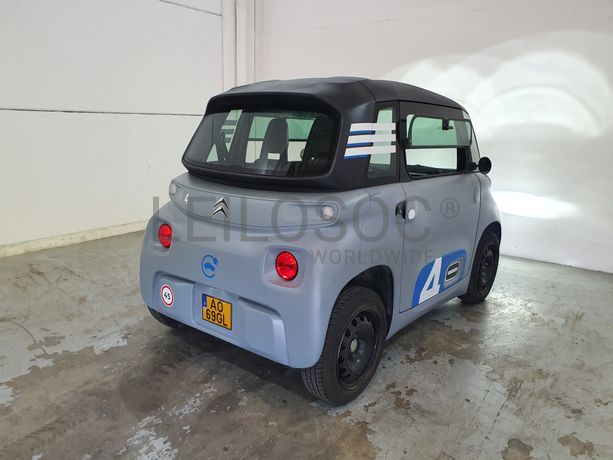 Citroën AMI · Elétrico · Ano 2022