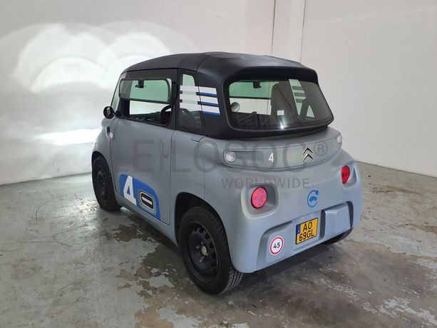 Citroën AMI · Elétrico · Ano 2022