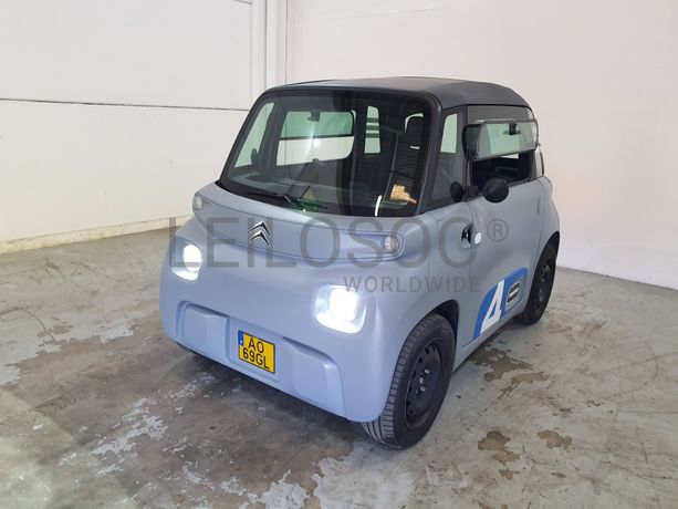 Citroën AMI · Elétrico · Ano 2022