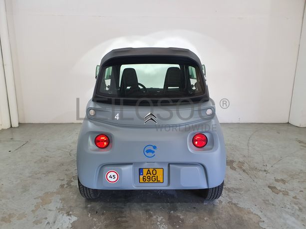 Citroën AMI · Elétrico · Ano 2022