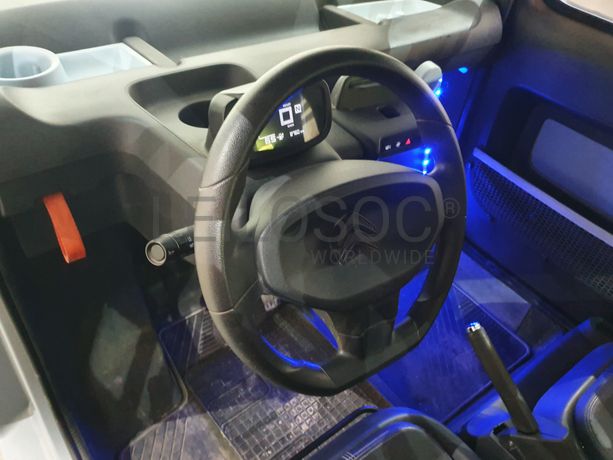 Citroën AMI · Elétrico · Ano 2022