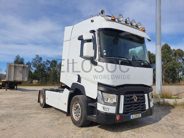 Renault T 470 · Ano 2014