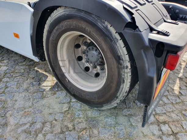 Renault T 470 · Ano 2014