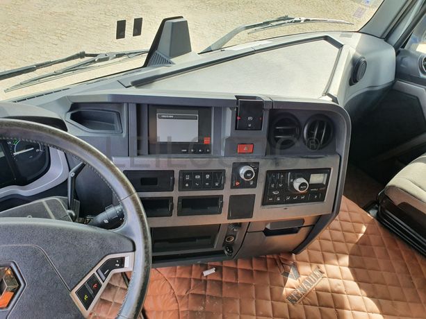 Renault T 470 · Ano 2014