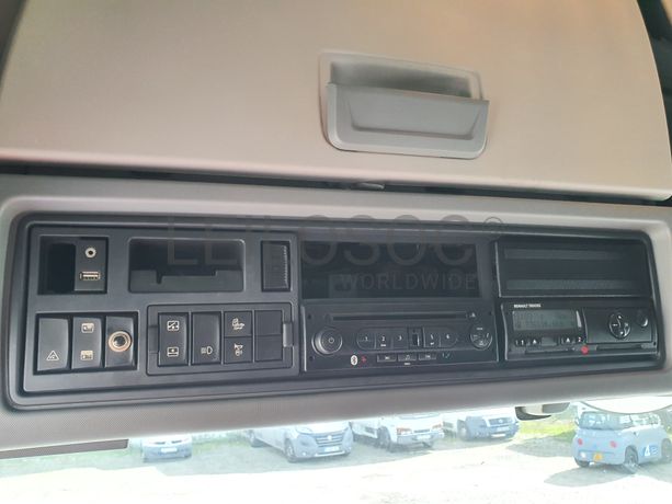 Renault T 470 · Ano 2014