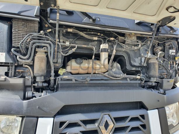 Renault T 470 · Ano 2014