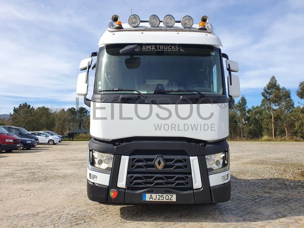 Renault T 470 · Ano 2014