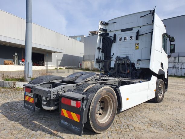 Renault T 470 · Ano 2014