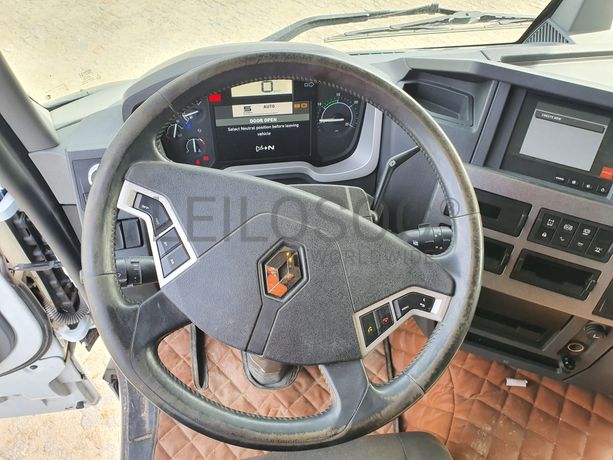 Renault T 470 · Ano 2014