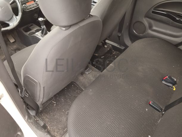 Mitsubishi Space Star Hatchback 1.2 · Ano 2016