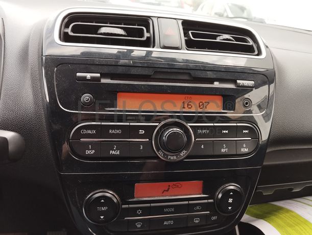 Mitsubishi Space Star Hatchback 1.2 · Ano 2016