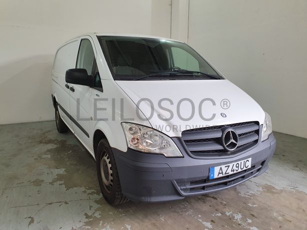 Mercedes-Benz Vito · Ano 2014 