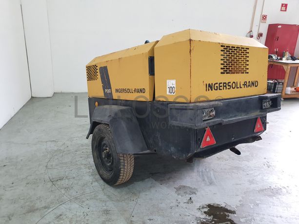 Compressor Ingersoll-Rand