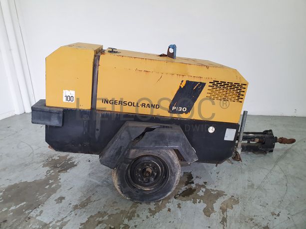 Compressor Ingersoll-Rand