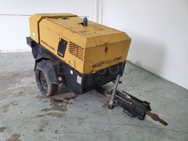 Compressor Ingersoll-Rand