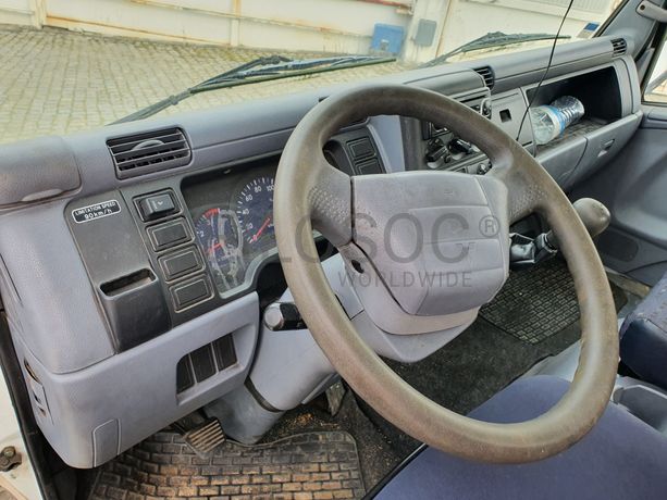 Mitsubishi Canter · Ano 2008