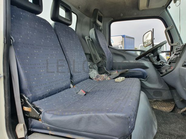 Mitsubishi Canter · Ano 2008