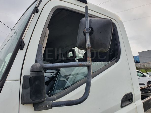 Mitsubishi Canter · Ano 2008