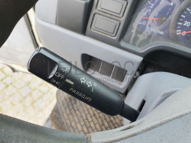 Mitsubishi Canter · Ano 2008