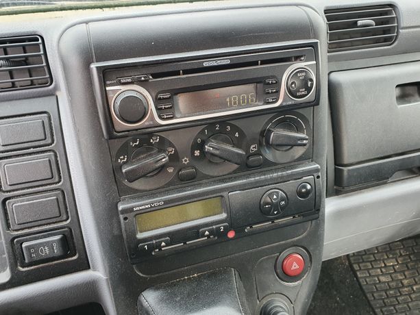 Mitsubishi Canter · Ano 2008