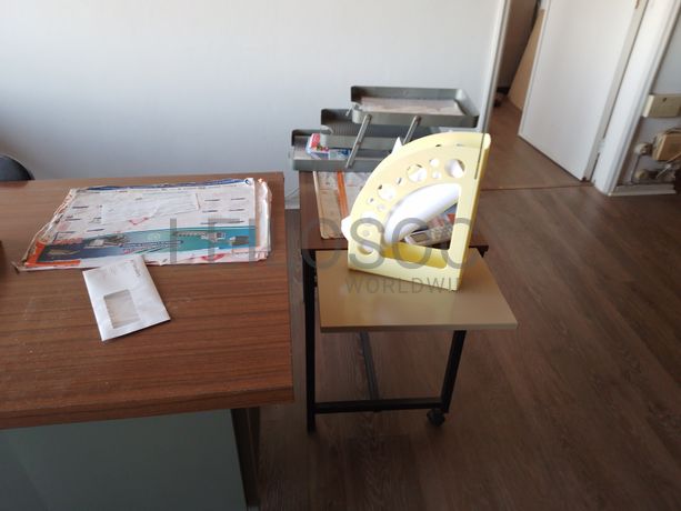 Equipamento de Escritório · Diversos