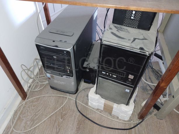 Equipamento de Escritório · Diversos