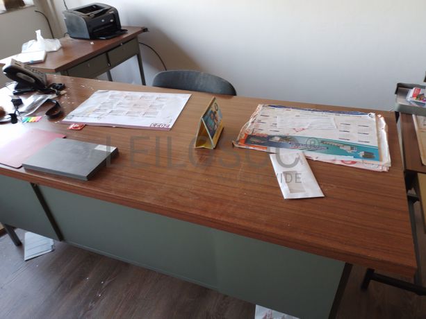 Equipamento de Escritório · Diversos