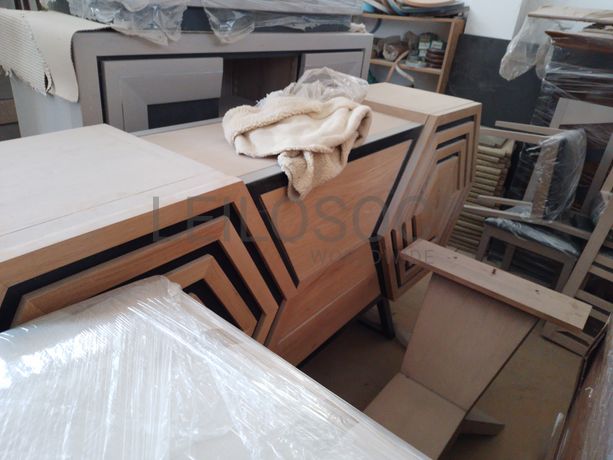 Stock Produto Acabado e Produto inacabado