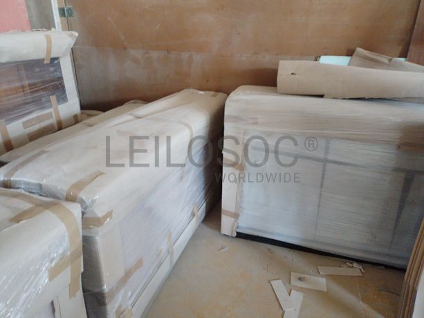 Stock Produto Acabado e Produto inacabado