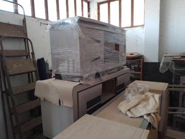 Stock Produto Acabado e Produto inacabado