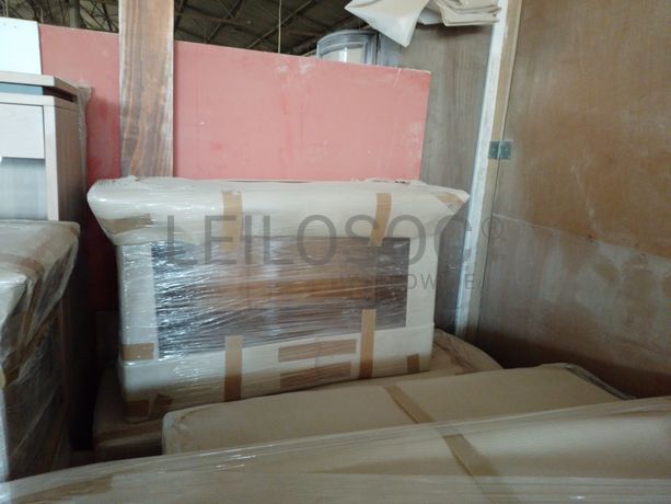 Stock Produto Acabado e Produto inacabado