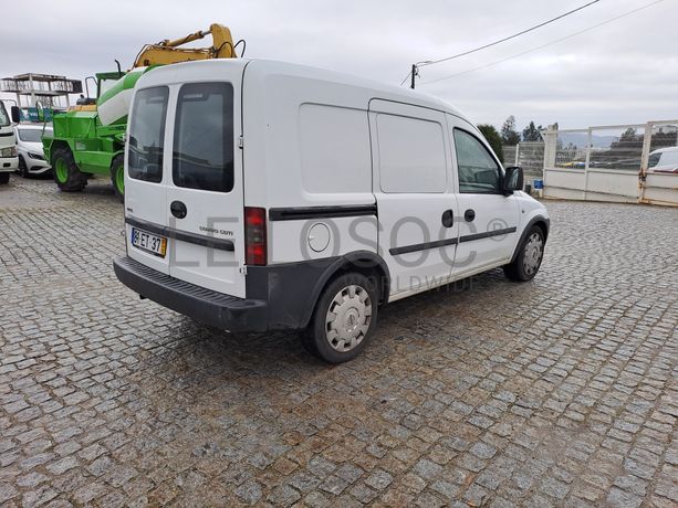 Opel Combo CDTI