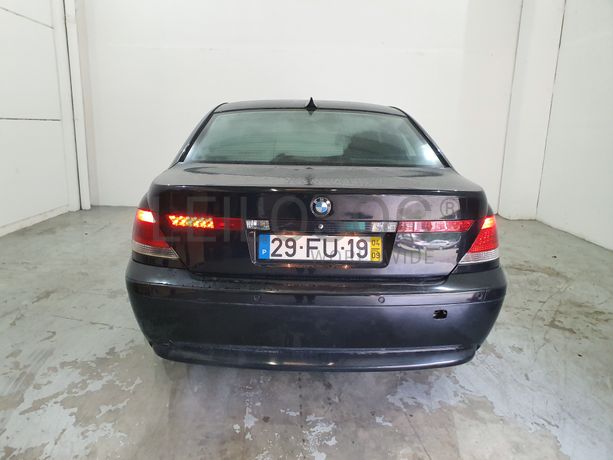 BMW 730D · Ano 2004
