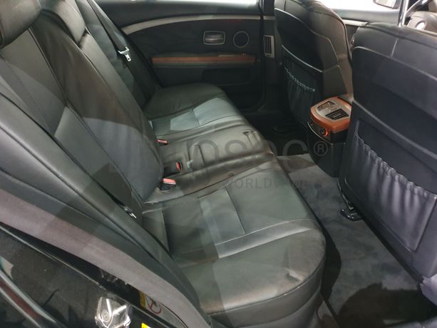 BMW 730D · Ano 2004