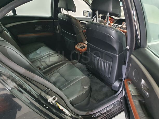 BMW 730D · Ano 2004