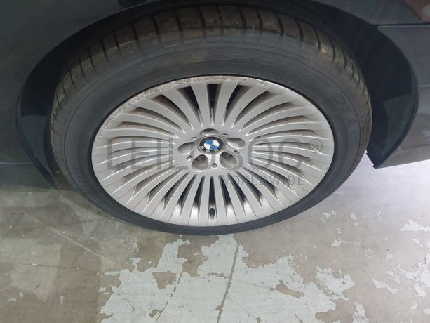 BMW 730D · Ano 2004