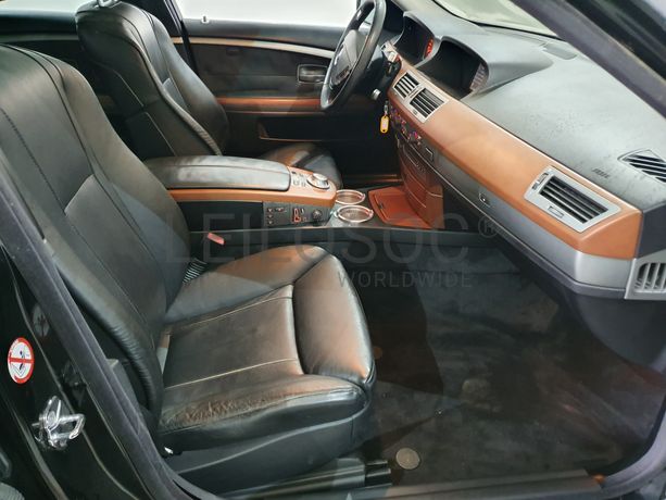 BMW 730D · Ano 2004