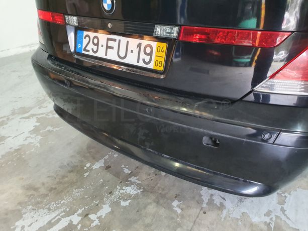BMW 730D · Ano 2004