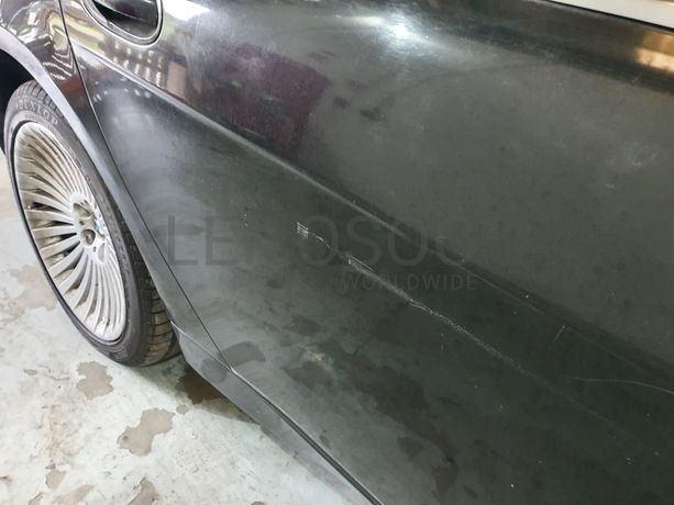 BMW 730D · Ano 2004