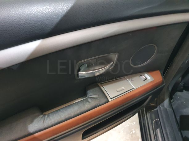 BMW 730D · Ano 2004