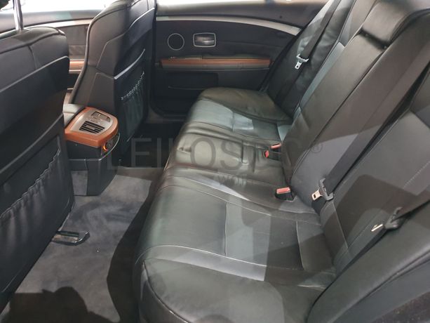 BMW 730D · Ano 2004