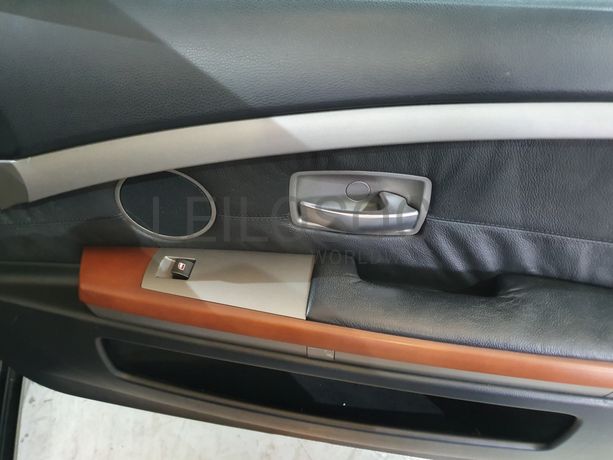 BMW 730D · Ano 2004